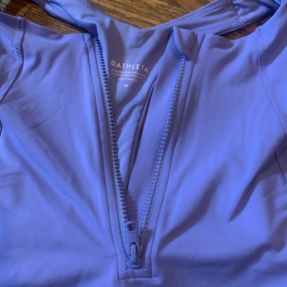 Athleta Racerback Tank - Picture 2 of 3